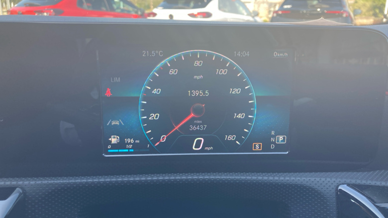 Mercedes-Benz A-Class A180 AMG Line 5dr Auto Petrol Hatchback